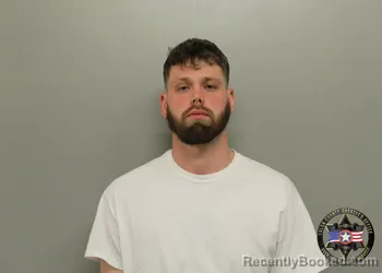 Mugshot of GAUGE AIDAN DILL booked in Tulsa County, Oklahoma on March 29, 2026