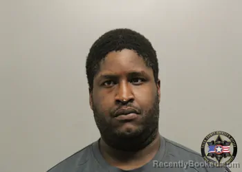 Mugshot of RAMONE WILLIAMS booked in Tulsa County, Oklahoma on March 29, 2026