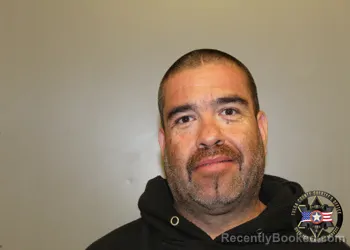 Mugshot of RAFAEL C MARQUEZ booked in Tulsa County, Oklahoma on March 29, 2026