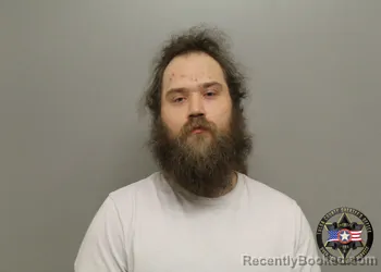 Mugshot of GARRETT AUSTIN LING booked in Tulsa County, Oklahoma on March 29, 2026