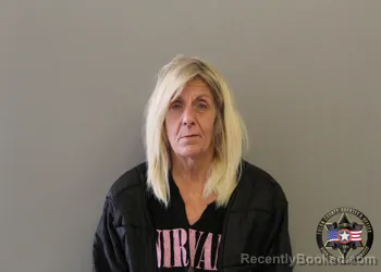 Mugshot of STACEY ANN MARTINEZ booked in Tulsa County, Oklahoma on March 29, 2026