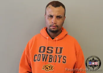 Mugshot of WILLIAM JAMES MCHENRY booked in Tulsa County, Oklahoma on March 29, 2026