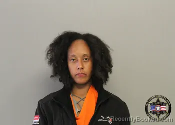 Mugshot of CHEYENNE LYNCH booked in Tulsa County, Oklahoma on March 29, 2026