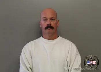 Mugshot of JACK D SPEAR booked in Tulsa County, Oklahoma on March 29, 2026