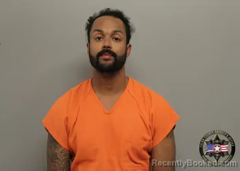 Mugshot of MICHAEL WILLIAM BLISS booked in Tulsa County, Oklahoma on March 29, 2026