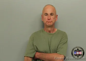 Mugshot of CRAIG ALLEN HENSON booked in Tulsa County, Oklahoma on March 29, 2026