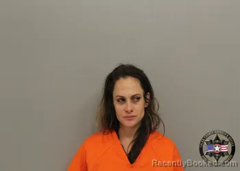 Mugshot of MARY HELEN BROWN booked in Tulsa County, Oklahoma on March 29, 2026