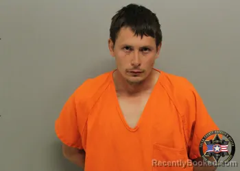 Mugshot of BRANDON COLE SMITH booked in Tulsa County, Oklahoma on March 30, 2026