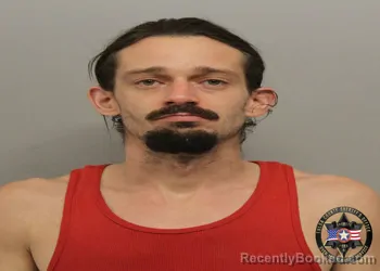 Mugshot of JOSHUA ANDREW THOMAS booked in Tulsa County, Oklahoma on March 30, 2026