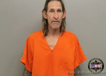 Mugshot of MICHAEL G WRIGHT booked in Tulsa County, Oklahoma on March 30, 2026