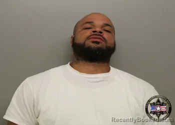 Mugshot of CURTIS JAMES ALEXANDE BARNETT booked in Tulsa County, Oklahoma on March 30, 2026