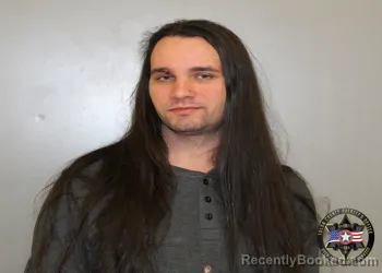 Mugshot of THOMAS LANDERS booked in Tulsa County, Oklahoma on March 30, 2026