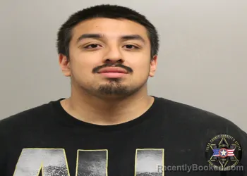 Mugshot of NATHANIEL MICHAEL JOE PROCTOR booked in Tulsa County, Oklahoma on March 30, 2026