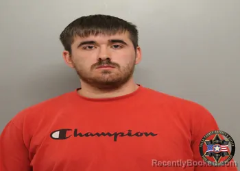 Mugshot of TIMOTHY G AUBERT booked in Tulsa County, Oklahoma on March 30, 2026