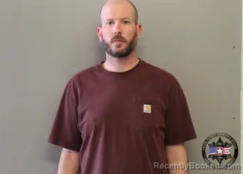 Mugshot of TOMMY LEE BALL booked in Tulsa County, Oklahoma on March 30, 2026