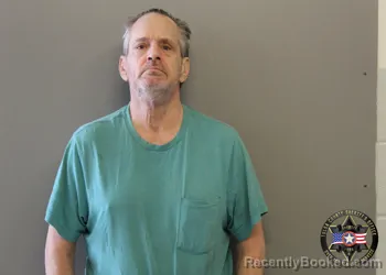 Mugshot of CRAIG BARTON COX booked in Tulsa County, Oklahoma on March 30, 2026