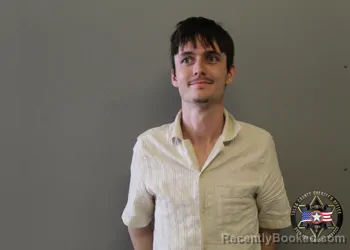 Mugshot of JOSEPH EDWARD HAYES booked in Tulsa County, Oklahoma on March 30, 2026