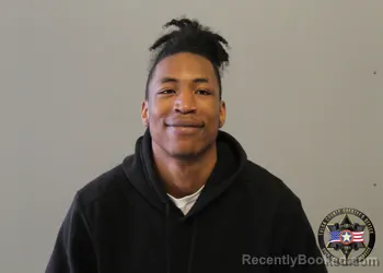 Mugshot of GABLE RICHARDSON booked in Tulsa County, Oklahoma on March 30, 2026