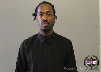 Mugshot of NEPHESH DUJUAN OLIVER booked in Tulsa County, Oklahoma on March 30, 2026