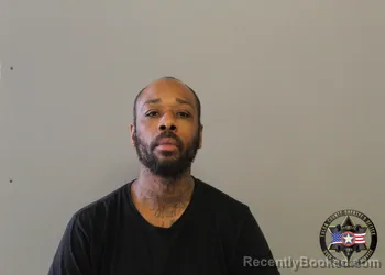 Mugshot of GLENELL W HAMMON booked in Tulsa County, Oklahoma on March 30, 2026