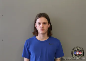 Mugshot of BRYCEN COLE ROGERS booked in Tulsa County, Oklahoma on March 30, 2026