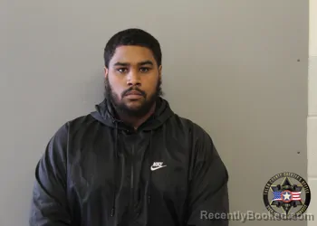 Mugshot of AYDRIEN MARKALE HERNANDEZ booked in Tulsa County, Oklahoma on March 30, 2026