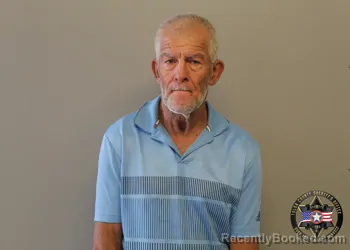 Mugshot of EDDIE STEWART booked in Tulsa County, Oklahoma on March 30, 2026