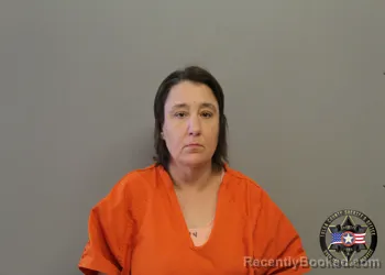 Mugshot of DISAREA LEMOINE booked in Tulsa County, Oklahoma on March 30, 2026