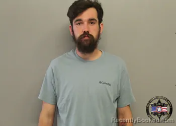 Mugshot of MATTHEW E ECKFELDT booked in Tulsa County, Oklahoma on March 30, 2026