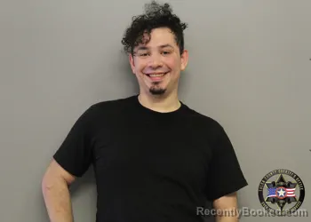 Mugshot of EDUARDO GUERRA booked in Tulsa County, Oklahoma on March 30, 2026