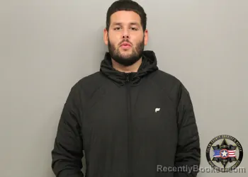 Mugshot of HOUSTON JOSEPH HIGHT booked in Tulsa County, Oklahoma on March 30, 2026