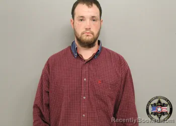 Mugshot of LEVI ABLES booked in Tulsa County, Oklahoma on March 31, 2026