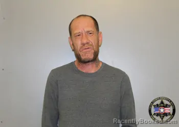 Mugshot of CHRISTOPHER DONALD DEFOE booked in Tulsa County, Oklahoma on March 31, 2026