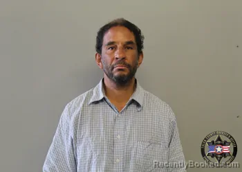 Mugshot of ANTHONY WEST booked in Tulsa County, Oklahoma on March 31, 2026