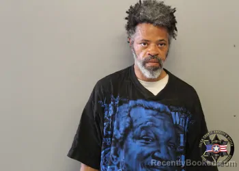 Mugshot of RICHARD LEE BATES booked in Tulsa County, Oklahoma on March 31, 2026