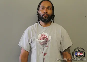 Mugshot of SIR BURGESS booked in Tulsa County, Oklahoma on March 31, 2026