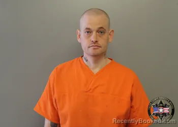 Mugshot of MICAH JAMES HARRIS booked in Tulsa County, Oklahoma on March 31, 2026