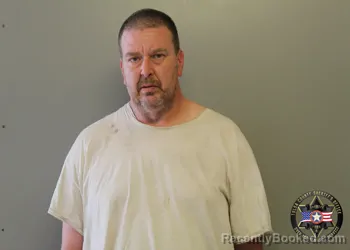 Mugshot of FREDRICK JOSIAH CLAXTON booked in Tulsa County, Oklahoma on March 31, 2026