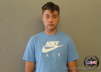 Mugshot of STEVEN JOHNSON booked in Tulsa County, Oklahoma on March 31, 2026