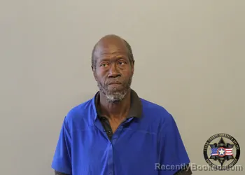 Mugshot of HOSEA VICTOR SMITH booked in Tulsa County, Oklahoma on March 31, 2026