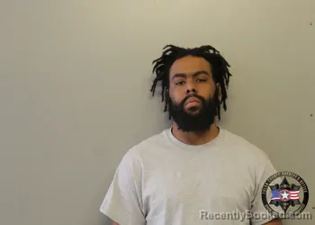 Mugshot of MYION OLIVER booked in Tulsa County, Oklahoma on March 31, 2026