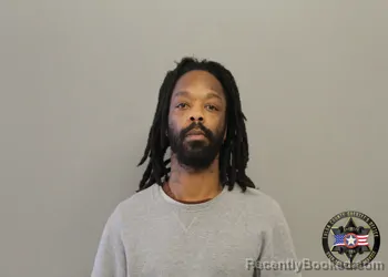 Mugshot of KENNETH J FERRELL booked in Tulsa County, Oklahoma on March 31, 2026