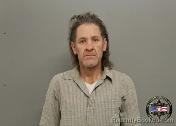 Mugshot of MARCUS CORY SCOTT booked in Tulsa County, Oklahoma on March 31, 2026