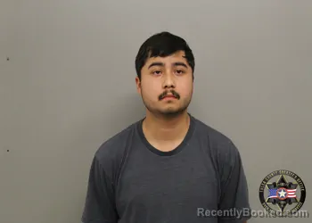 Mugshot of HARLEY IAN RIVERA booked in Tulsa County, Oklahoma on April 1, 2026