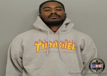 Mugshot of DAVID BANKS booked in Tulsa County, Oklahoma on April 1, 2026