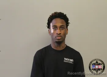 Mugshot of ERIC DELFON COLBERT booked in Tulsa County, Oklahoma on April 1, 2026