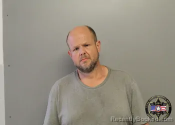 Mugshot of JOHN LOUIE WAKEMAN booked in Tulsa County, Oklahoma on April 1, 2026