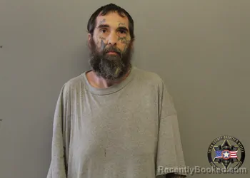 Mugshot of PATRICK DANIEL SENO booked in Tulsa County, Oklahoma on April 1, 2026