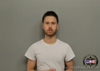 Mugshot of DAKOTA THOMAS booked in Tulsa County, Oklahoma on April 4, 2026