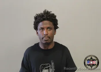 Mugshot of MALCOLM EDWARD JENKINS booked in Tulsa County, Oklahoma on April 4, 2026